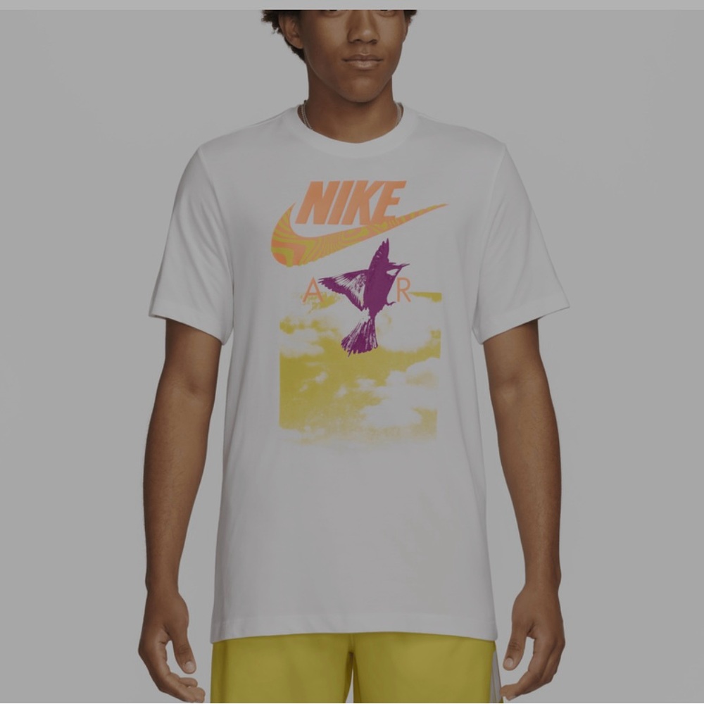 Nike Air Shirt | White | Men’s Small